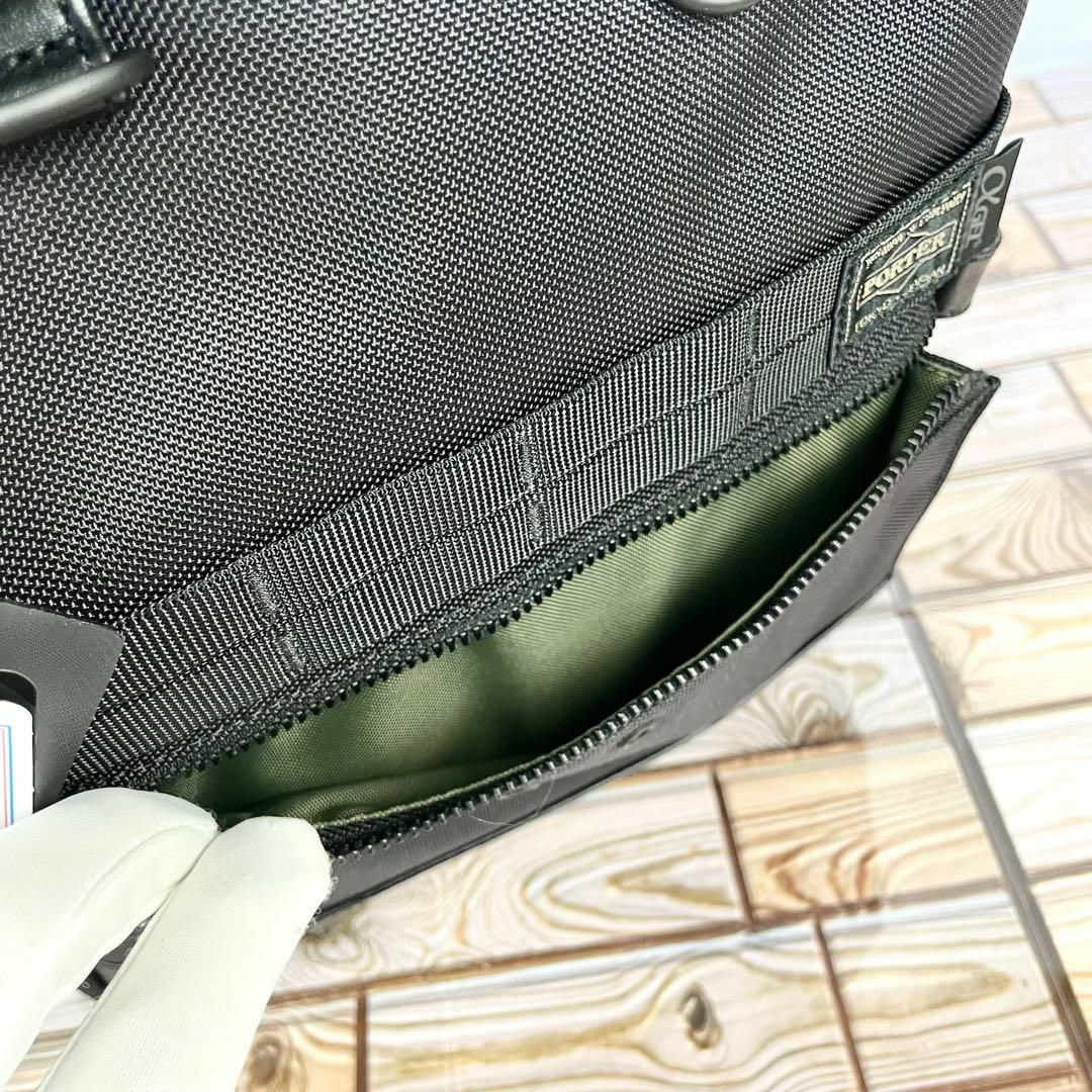 PORTER αGEL GRIP αゲル グリップ 2WAY ショルダーバック