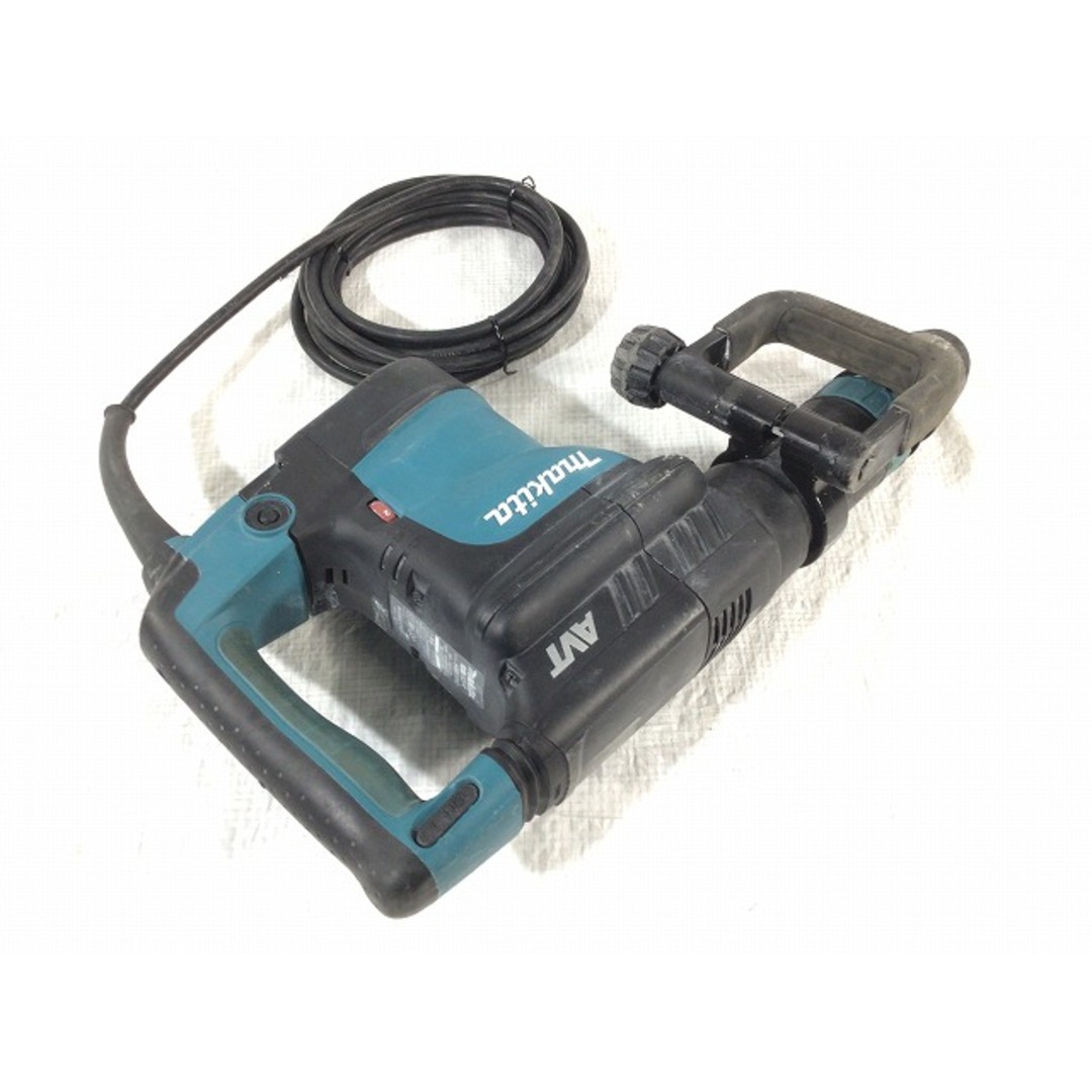 ☆品☆makita マキタ 電動ハンマ HM1111C 電動工具 はつり ハツリ 斫り 電動ハンマー 75669