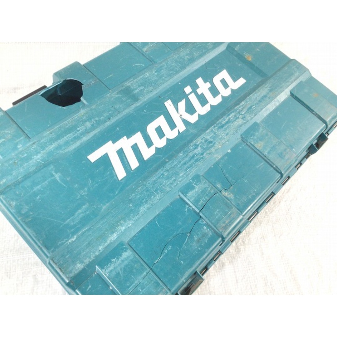 ☆品☆makita マキタ 電動ハンマ HM1111C 電動工具 はつり ハツリ 斫り 電動ハンマー 75669