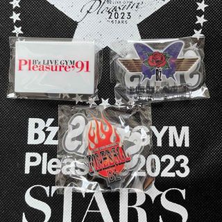 B'z - B'z LIVE-GYM 2023 Pleasure アクスタの通販 by R 〜enII〜 's