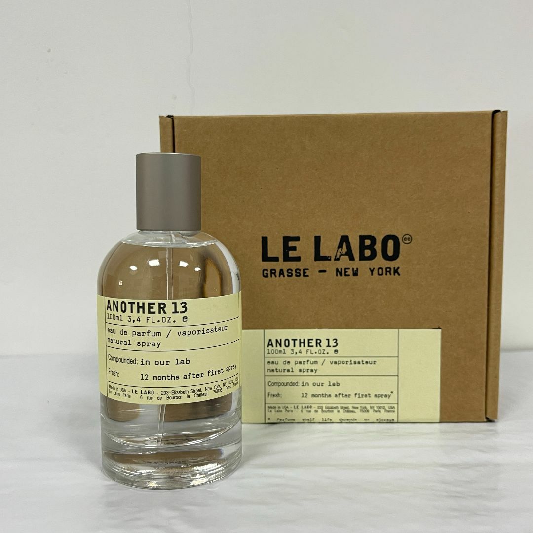 未使用LE LABO ANOTHER13 オードパルファム 100ml