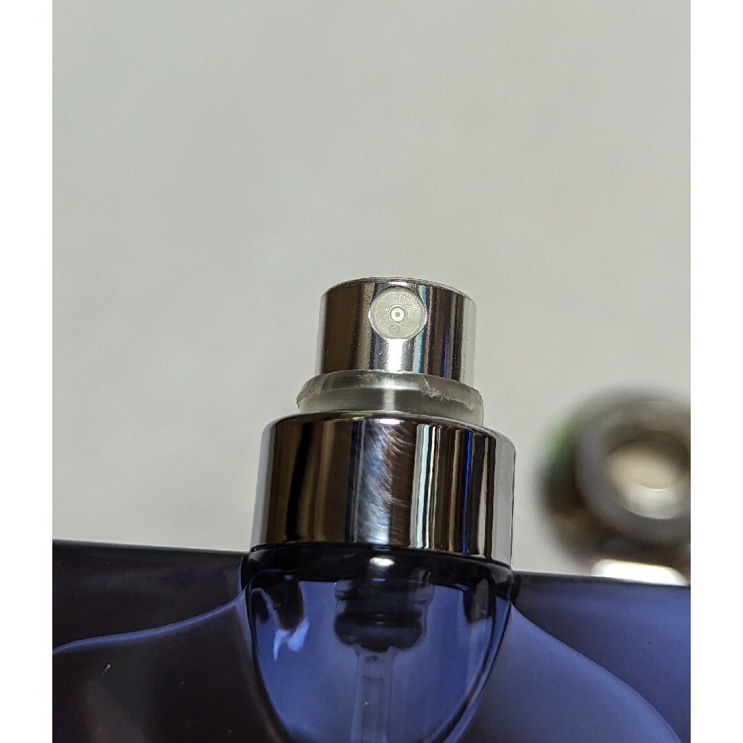 BVLGARI - 廃盤希少ブルガリブルーノッテプールフェムオードパルファム