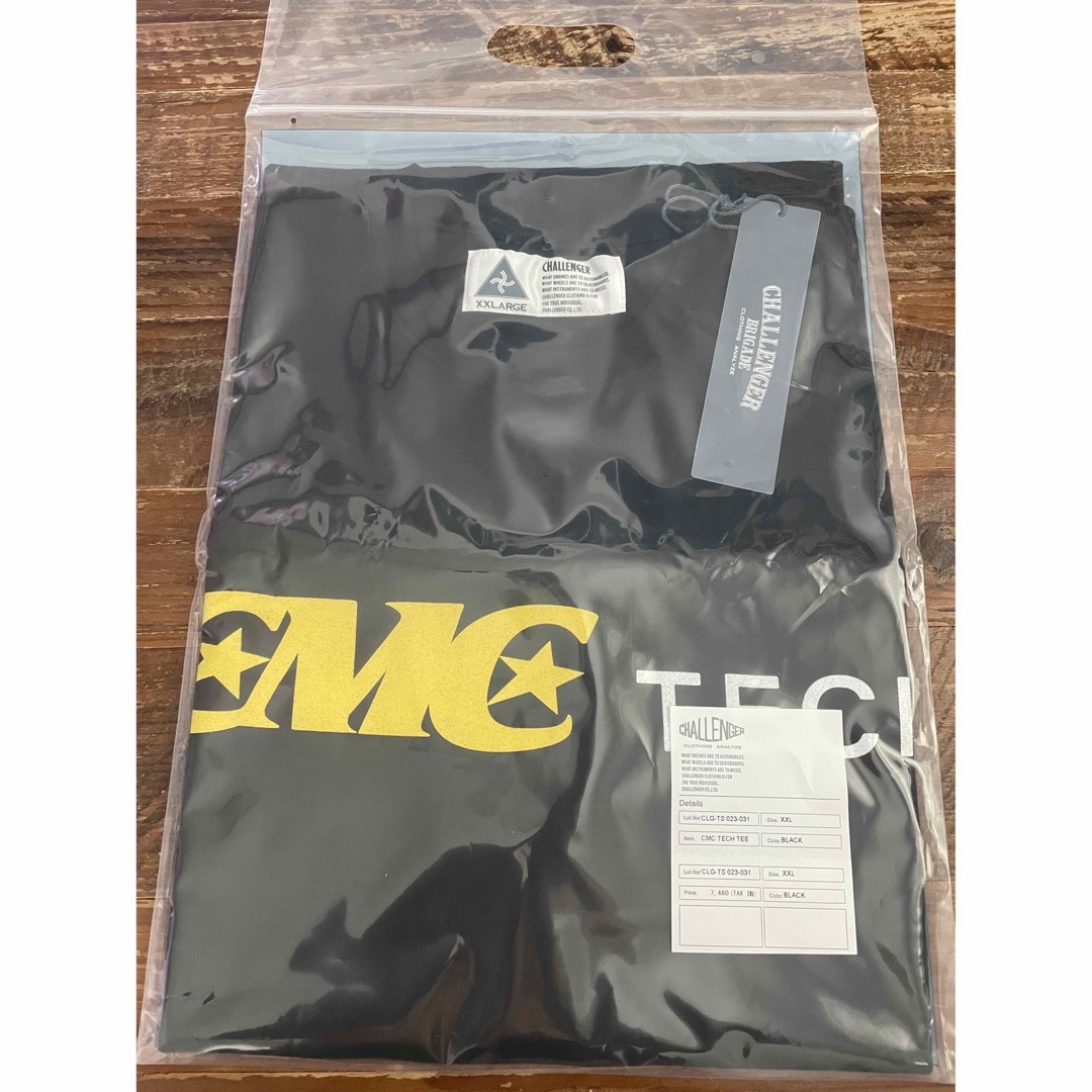 Harley Davidson(ハーレーダビッドソン)のchallenger CMC TECH TEE チャレンジャー Tシャツ メンズのトップス(Tシャツ/カットソー(半袖/袖なし))の商品写真