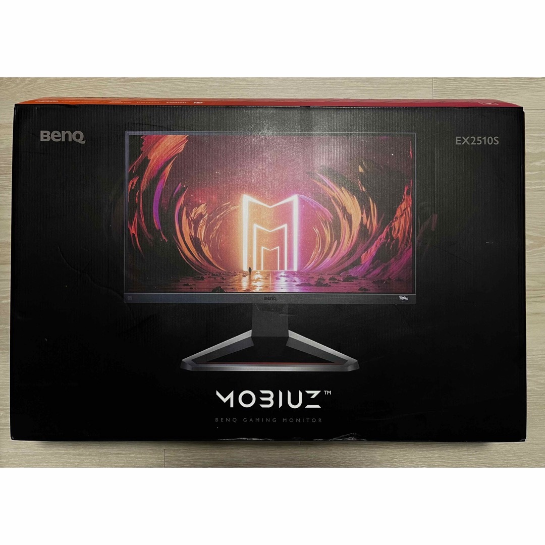 BENQ - BenQ MOBIUZ EX2510S ゲーミングモニターの通販 by ゆー's shop ...