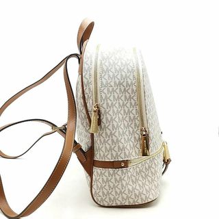 Michael Kors - 超美品 マイケルコース リュック リアジップ 03