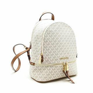 Michael Kors - 超美品 マイケルコース リュック リアジップ 03