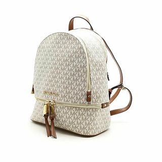 Michael Kors - 超美品 マイケルコース リュック リアジップ 03