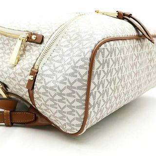 Michael Kors - 超美品 マイケルコース リュック リアジップ 03
