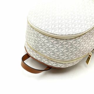 Michael Kors - 超美品 マイケルコース リュック リアジップ 03