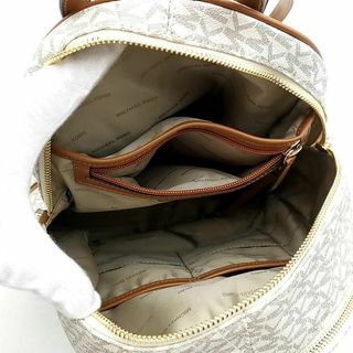Michael Kors - 超美品 マイケルコース リュック リアジップ 03