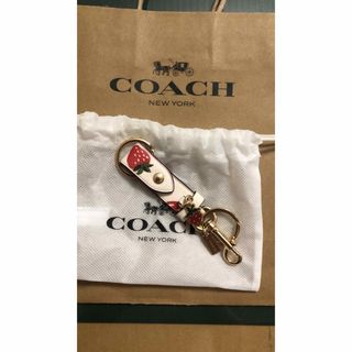 コーチ(COACH)の値下げ　コーチキーリング(キーホルダー)