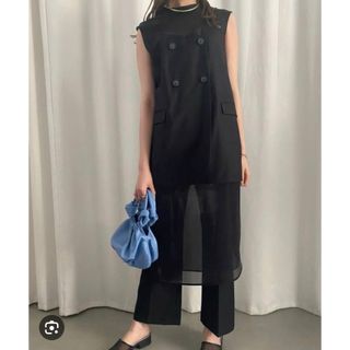 アメリヴィンテージ 黒 セットアップ/コーデ(レディース)の通販 79点 アメリヴィンテージ 黒 セットアップ/コーデ(レディース)の通販 79点