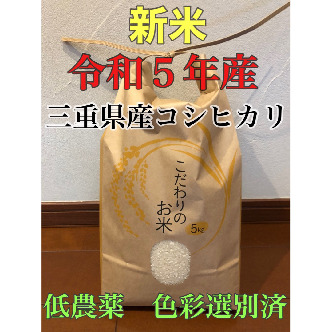 令和新米 佐賀県産 七夕こしひかり 減農薬米 お米