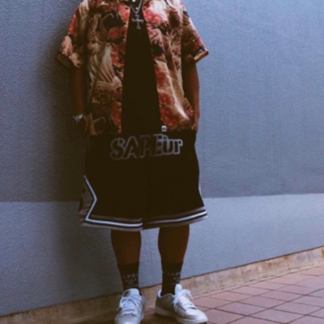 SAPEur アロハ シャツ XXL Supremeの通販 by バズ｜ラクマ