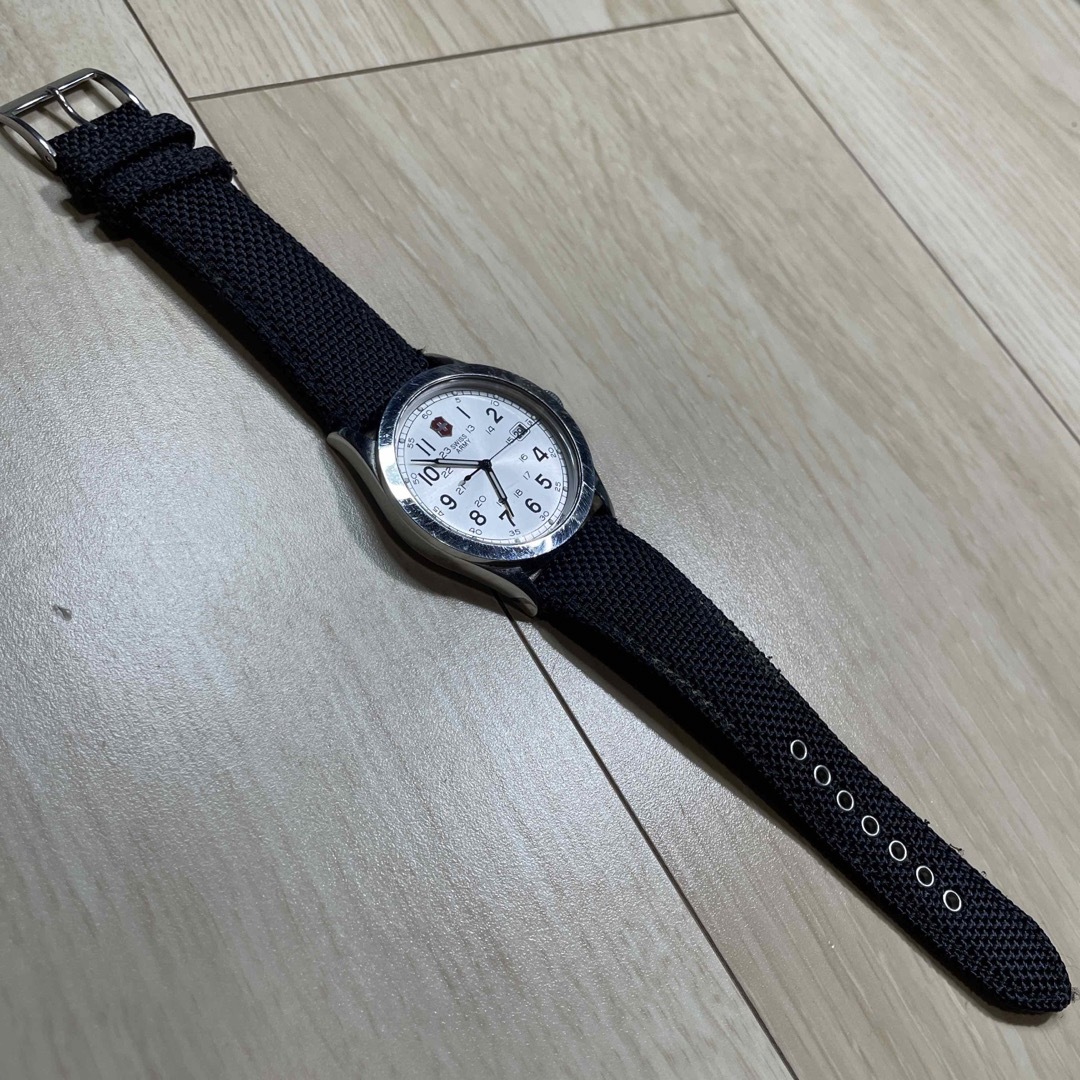 VICTRINOX Swiss made ARMY watch 腕時計