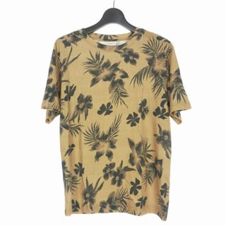 ドリスヴァンノッテン(DRIES VAN NOTEN)のドリスヴァンノッテン DRIES VAN NOTEN 総柄 Tシャツ 半袖 M(Tシャツ/カットソー(半袖/袖なし))