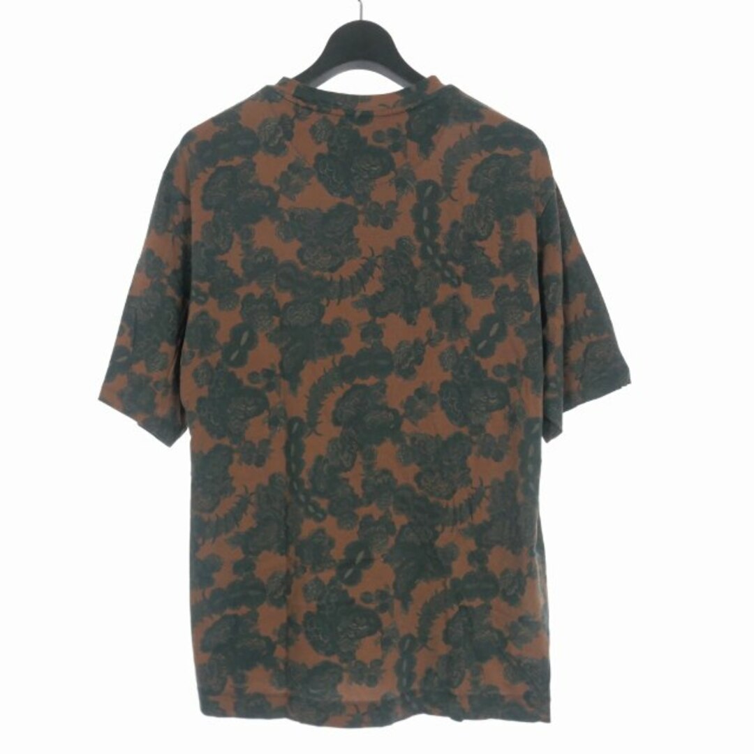 新品の通販】 ドリスヴァンノッテン DRIES VAN NOTEN 総柄 Tシャツ