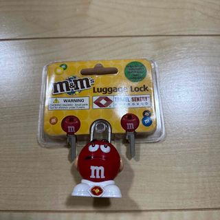 鍵　m&m(旅行用品)