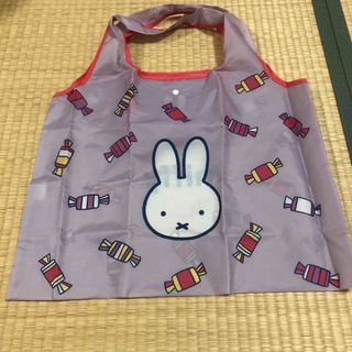 ミッフィー(miffy)の美品🌟ミッフィー　エコバッグ　しまむら(エコバッグ)