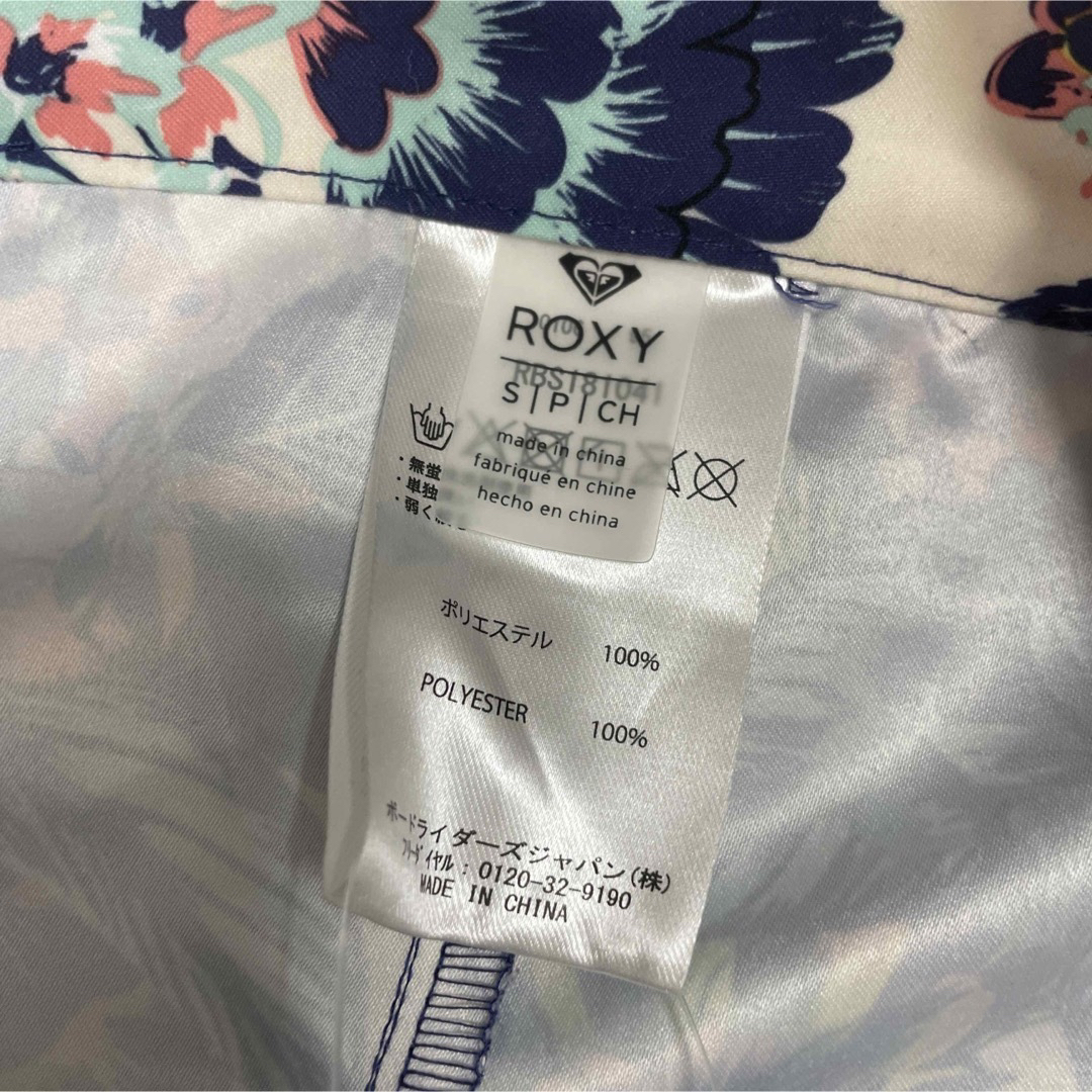 Roxy(ロキシー)の新品 ROXY ロキシー　パンツ Sサイズ レディースの水着/浴衣(水着)の商品写真