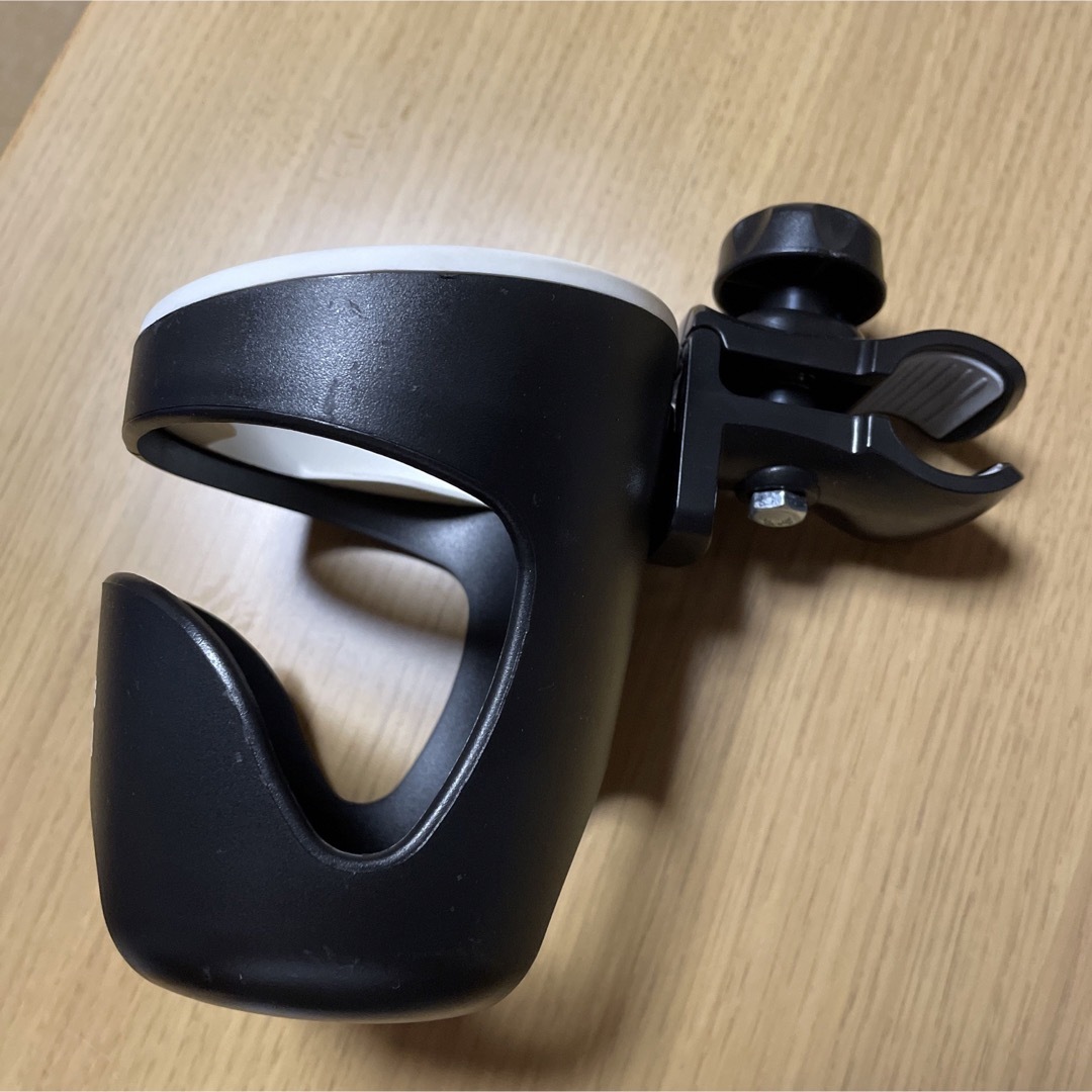 決まりました　ドリンクホルダー　スマートエンジェル キッズ/ベビー/マタニティの外出/移動用品(ベビーホルダー)の商品写真