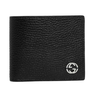 グッチ(Gucci)のGUCCI 二つ折財布 610466-CA02N-1041 メンズ(折り財布)