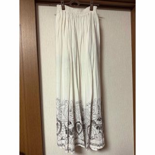 シールームリン(SeaRoomlynn)のvivi様専用   See Room lynn 刺繍スカート(ロングスカート)