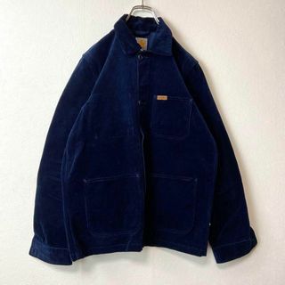 carhartt - 【人気コーデュロイ】CarharttWIP ワンポイント刺繍ロゴ