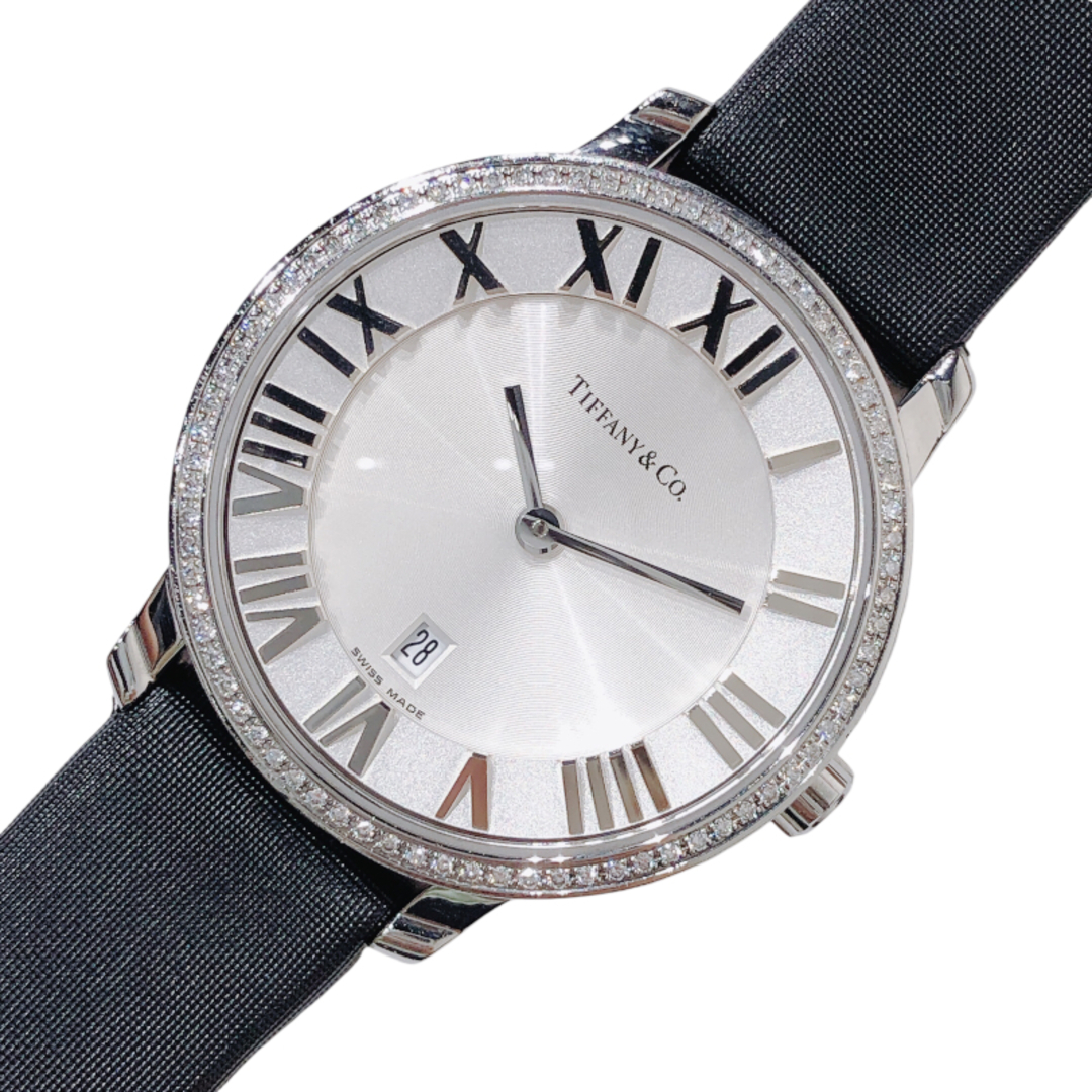 ティファニー TIFFANY&CO アトラスドーム Z1831 ステンレススチール