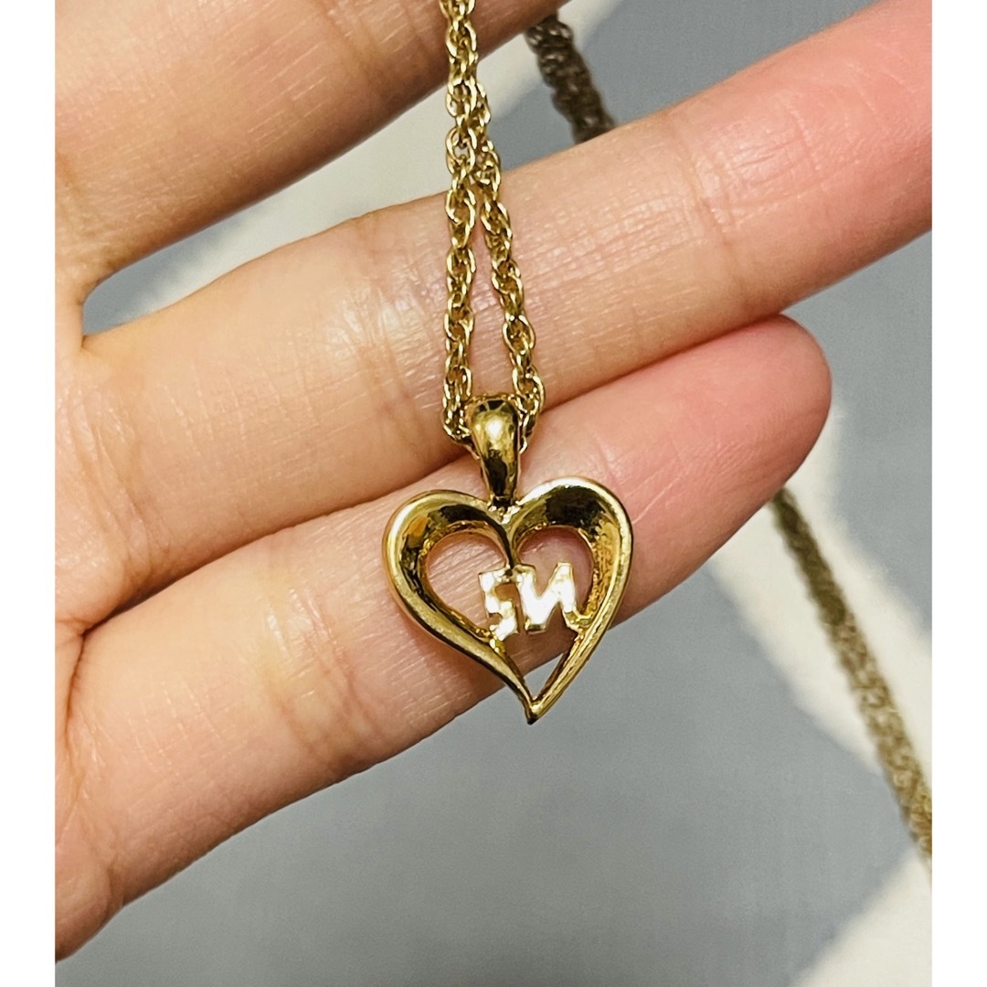 NINA RICCI - 美品 ヴィンテージ ネックレス ゴールド NINA RICCI - 美品 ヴィンテージ ネックレス ゴールド