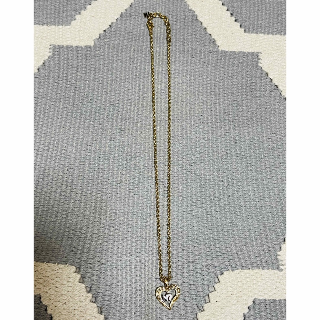 NINA RICCI - 美品 ヴィンテージ ネックレス ゴールド NINA RICCI - 美品 ヴィンテージ ネックレス ゴールド