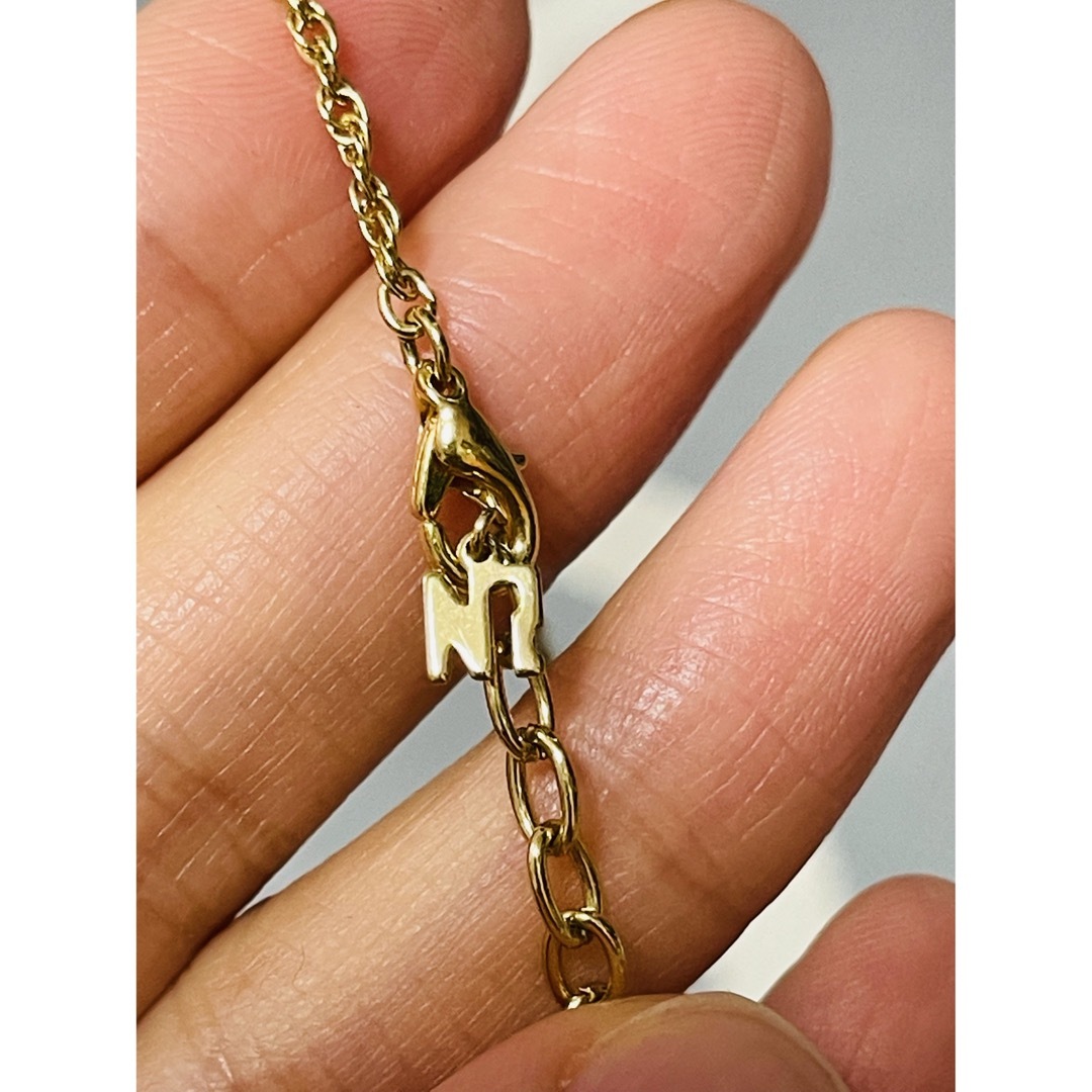 NINA RICCI - 美品 ヴィンテージ ネックレス ゴールド NINA RICCI - 美品 ヴィンテージ ネックレス ゴールド
