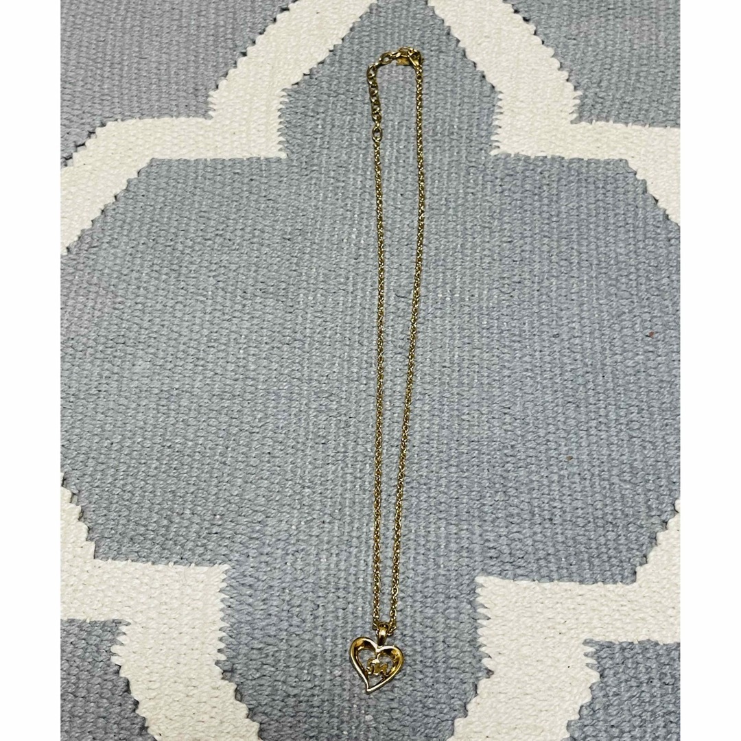 NINA RICCI - 美品 ヴィンテージ ネックレス ゴールド NINA RICCI - 美品 ヴィンテージ ネックレス ゴールド