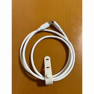 アンカー(Anker)のAnker PowerLineⅢ Flow C & Lightning ケーブル(その他)