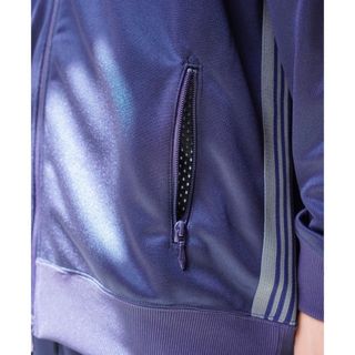 Needles - NEEDLES arknets 別注 Track Jacket ネイビーの通販 by なる ...