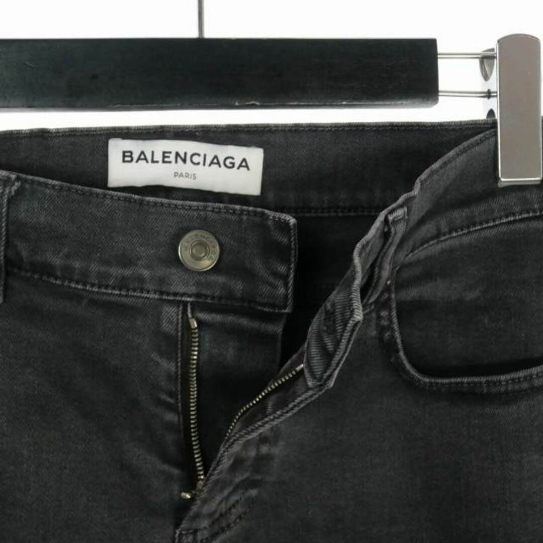 BALENCIAGA スキニーデニム ジーンズ