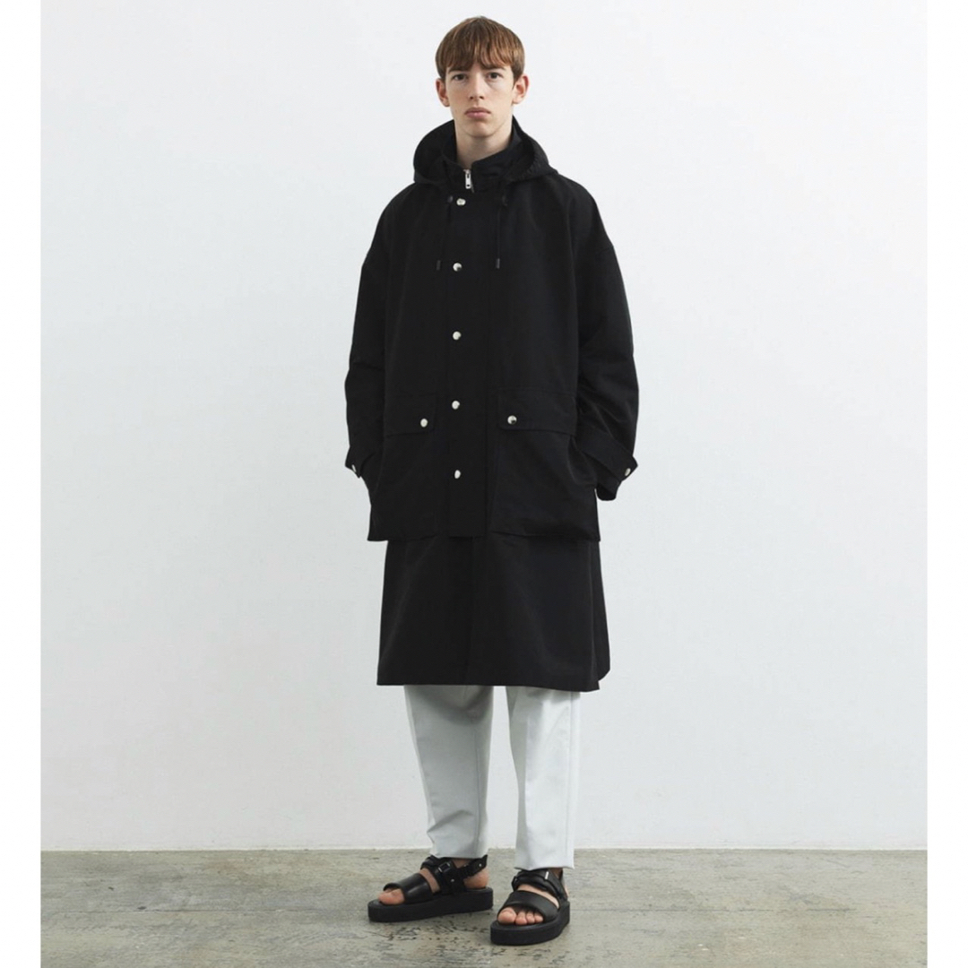 the reracs long mountain parka