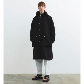 THE RERACS - the reracs long mountain parka の通販 by 般若's shop ...