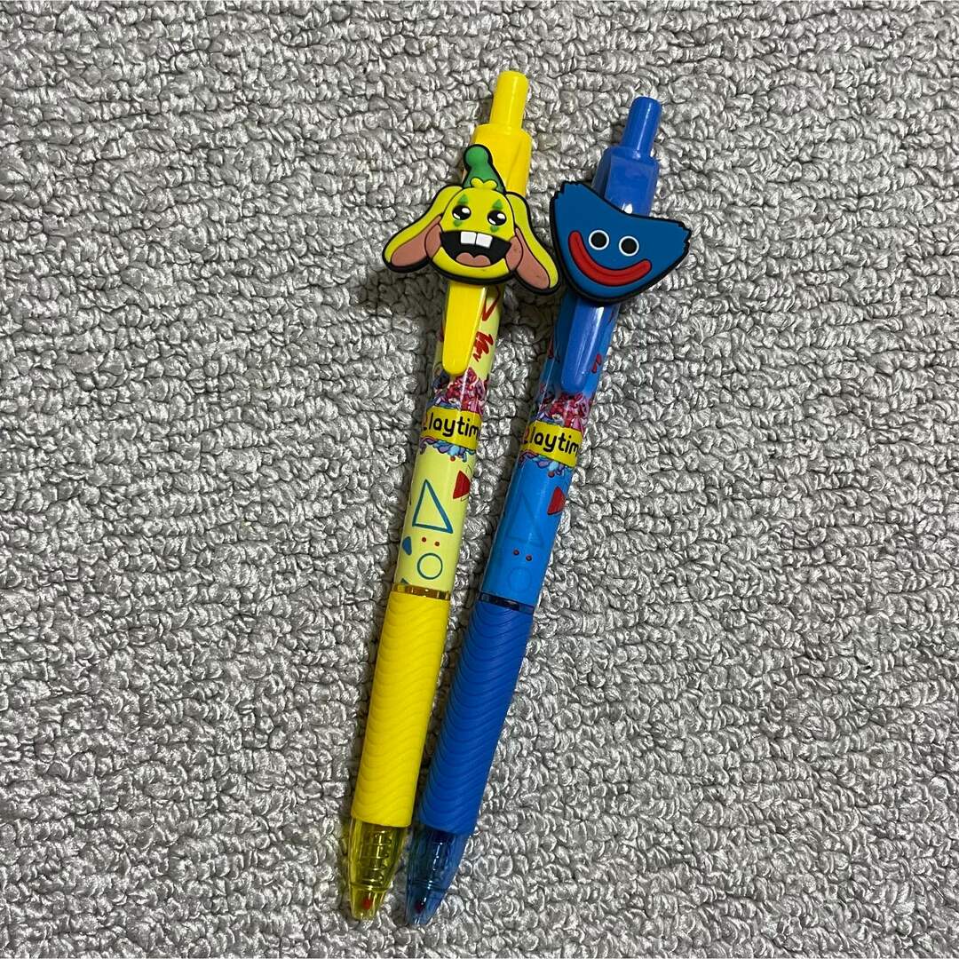 ポピープレイタイム　カラーペン　ハギーワギー エンタメ/ホビーのおもちゃ/ぬいぐるみ(キャラクターグッズ)の商品写真