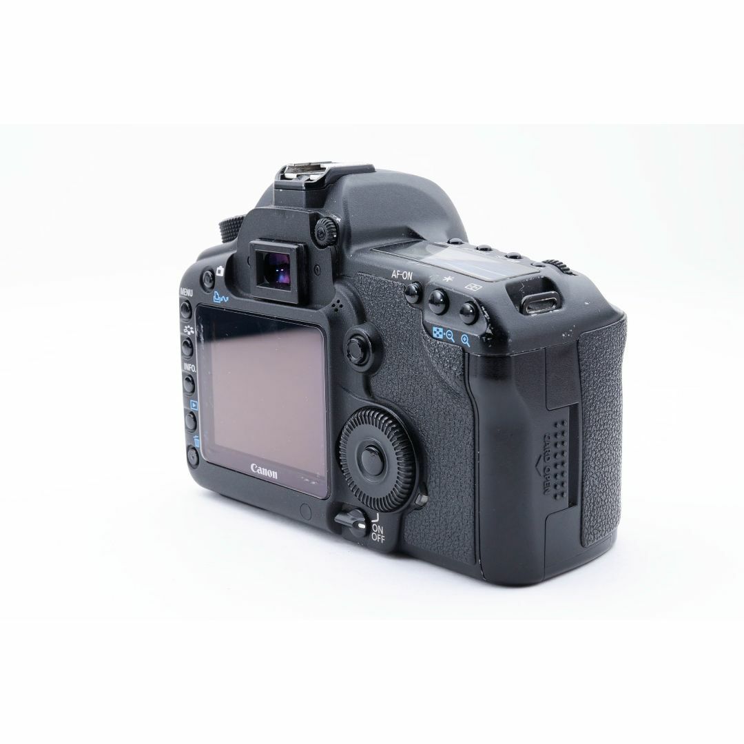 キャノン EOS 5D Mark II + BG-E6 バッテリーグリップ付き-eastgate.mk