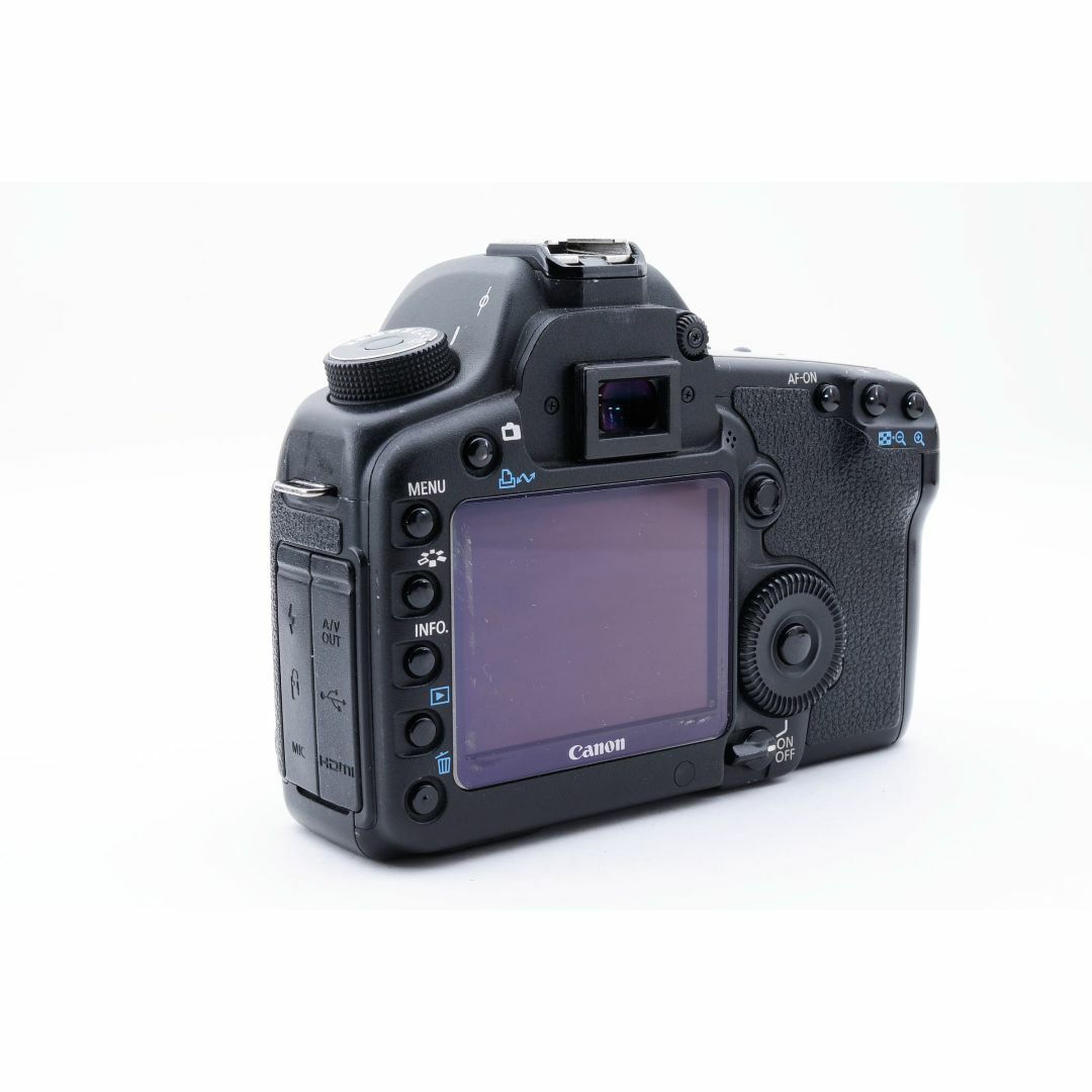 キャノン EOS 5D Mark II + BG-E6 バッテリーグリップ付き-eastgate.mk