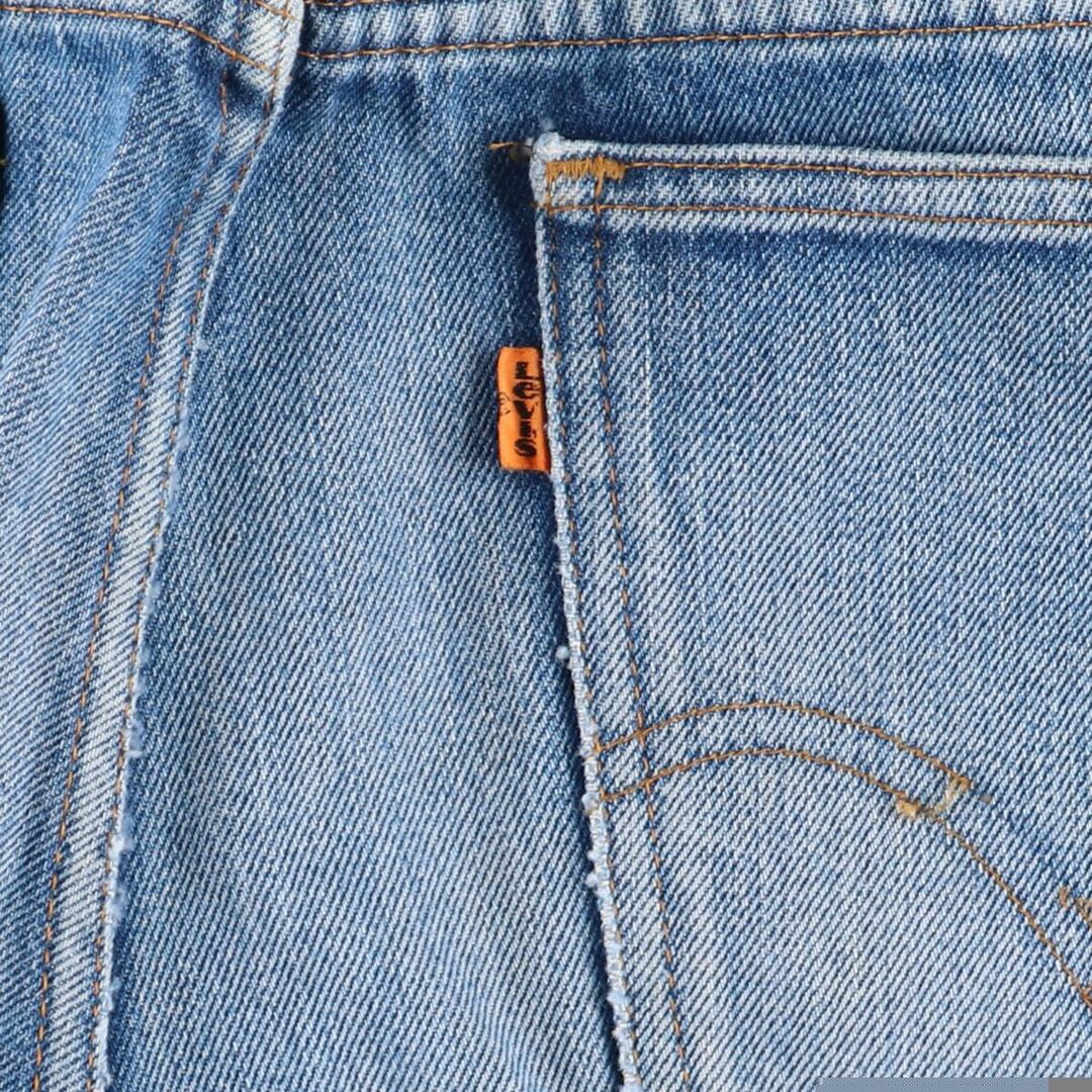 Levi's(リーバイス)の古着 リーバイス Levi's 502-0217 オレンジタブ フレアカットジーンズ デニムパンツ メンズw36 /eaa329345 メンズのパンツ(デニム/ジーンズ)の商品写真