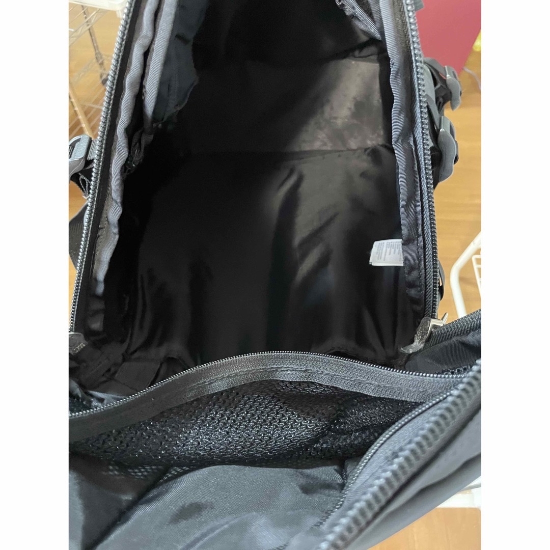 THE NORTH FACE(ザノースフェイス)のノースフェイスNM71255 リュック　30L ブラック メンズのバッグ(バッグパック/リュック)の商品写真