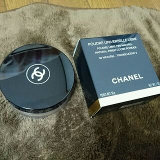 シャネル(CHANEL)の未使用♪シャネルフェイスパウダー(フェイスパウダー)