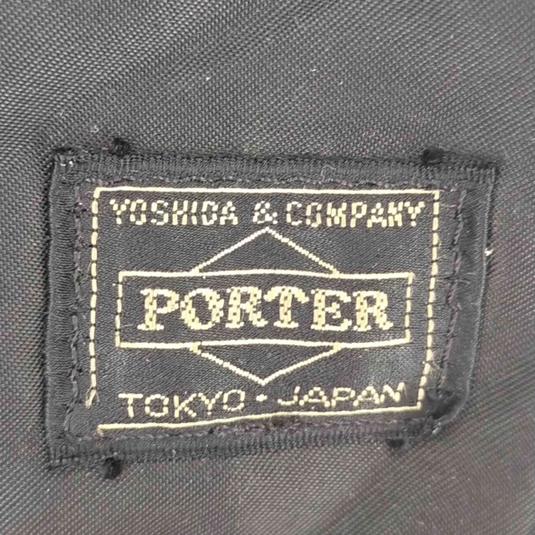 PORTER - PORTER(ポーター) TANKER SHORT HELMETBAG メンズの通販 by