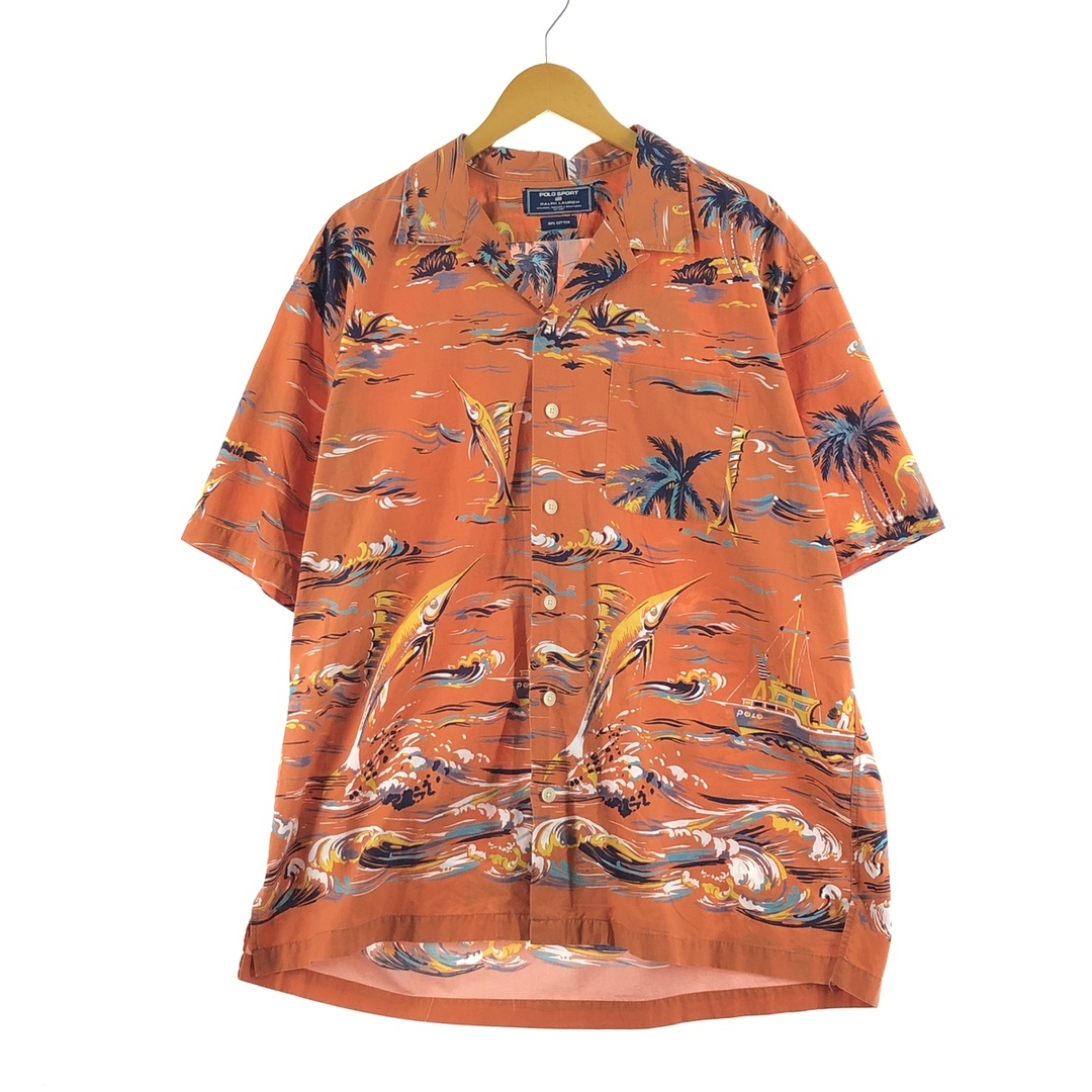 Ralph Lauren - 古着 ラルフローレン Ralph Lauren POLO SPORT ポロ