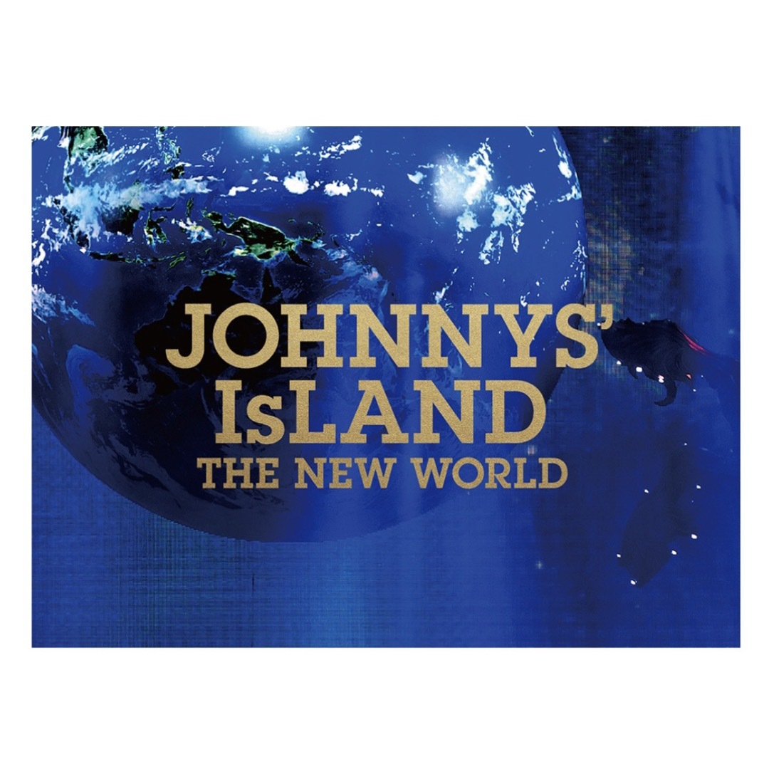 JOHNNYS IsLAND Blu-ray