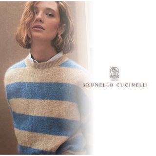 ブルネロクチネリ BRUNELLO CUCINELLI ニット