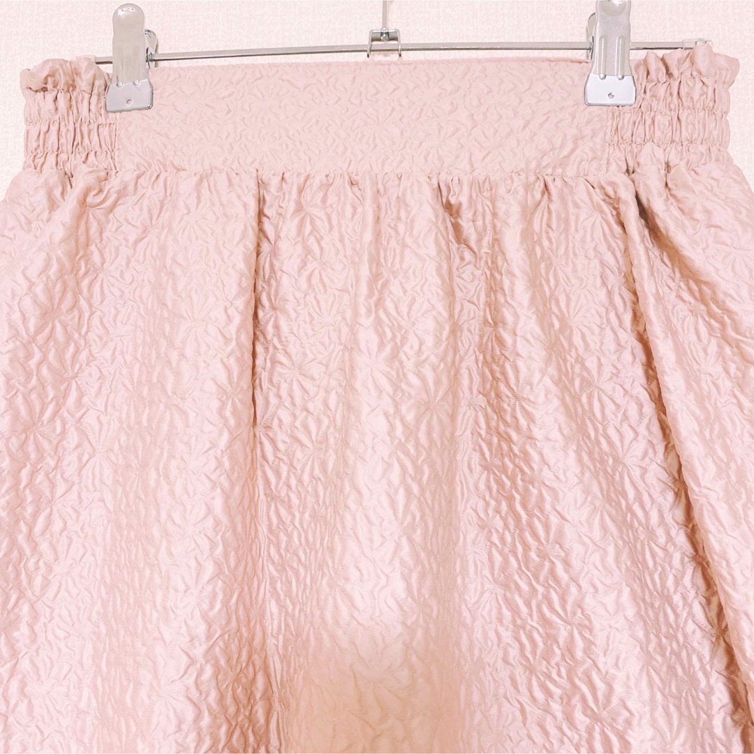 しまむら(シマムラ)のしまむら　cutiebeauty  LARME スカート　Mサイズ レディースのスカート(ロングスカート)の商品写真