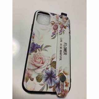 iPhone11 ケース 花柄(iPhoneケース)